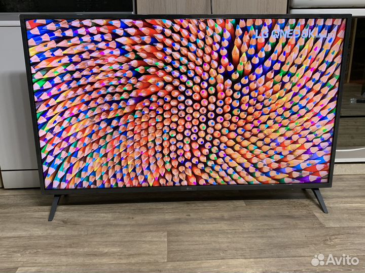 Lg 50 4k,WebOs, Wi-Fi (2023)