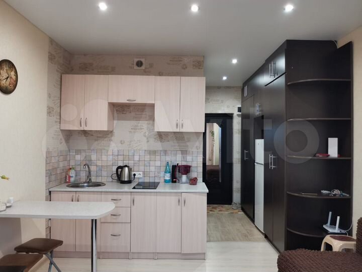 Квартира-студия, 25 м², 2/7 эт.