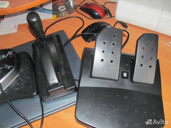 Игровой руль