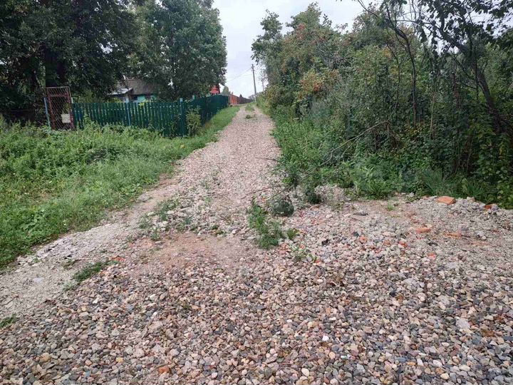 Участок 8 сот. (ИЖС)