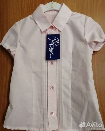 Блузка для девочки