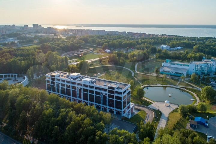 Офисное помещение, под Бьюти-студию, 34.5 кв.м