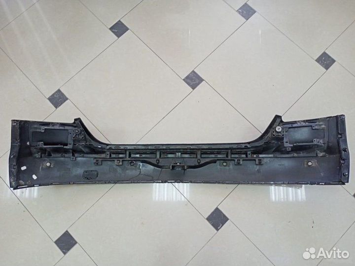 Бампер задний задний Audi A8 2010-2013