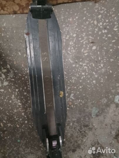 Запчасти электросамоката