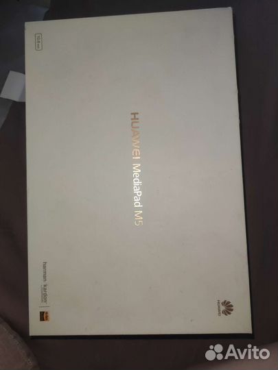 Планшет Huawei mediapad M5