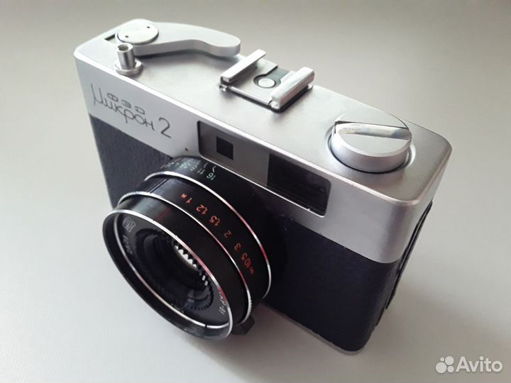 Фотоаппарат фэд Микрон-2
