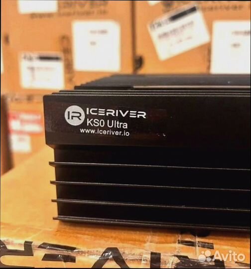 Iceriver KS0 Ultra 400G Реальная цена