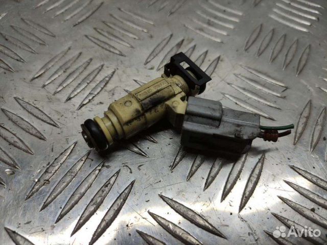 Форсунка Hyundai Tucson 1 2.0 2007