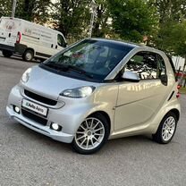 Smart Fortwo 1.0 AMT, 2009, 163 000 км, с пробегом, цена 855 000 руб.