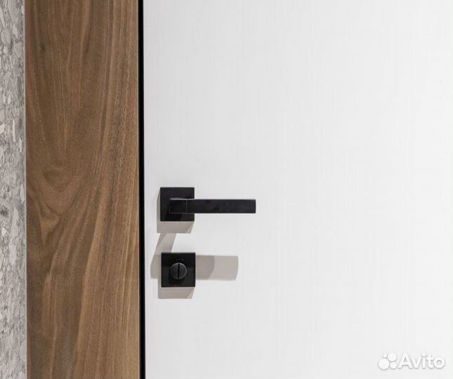 Скрытые двери