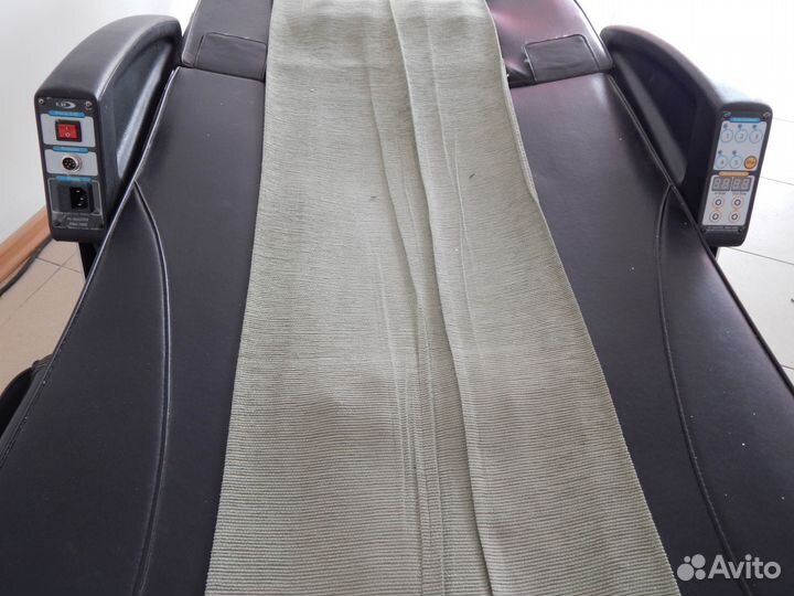 Персональный термомассажёрный комплекс