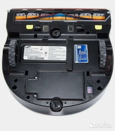 Робот пылесос samsung