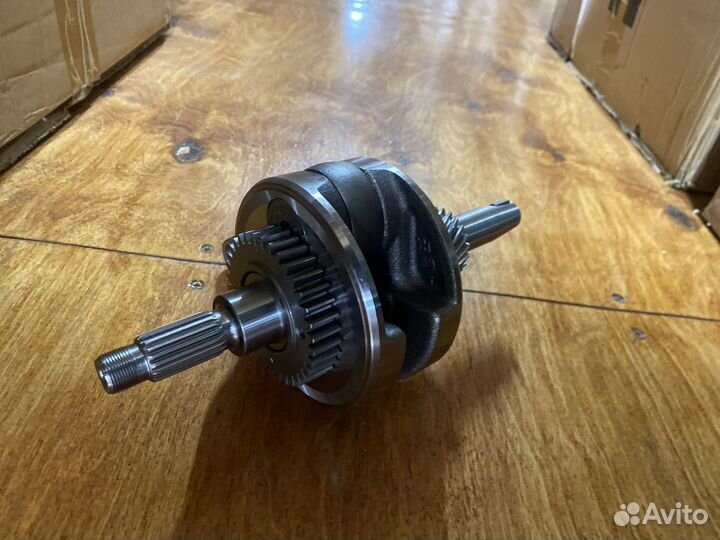 Коленал Racer RC200-250CS Skyway, Nitro