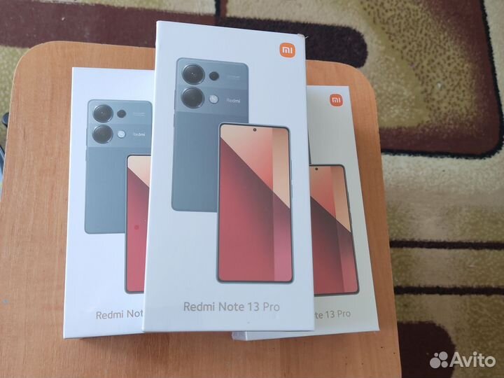 Xiaomi Redmi Note 13 Pro, 8/256 ГБ