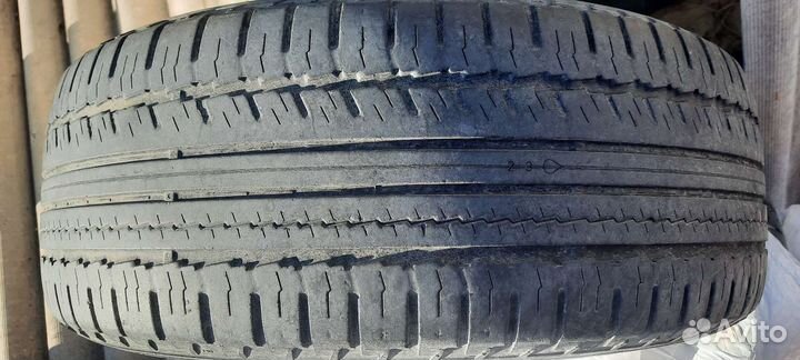 Nokian Tyres E-Truck Drive 225/55 R18