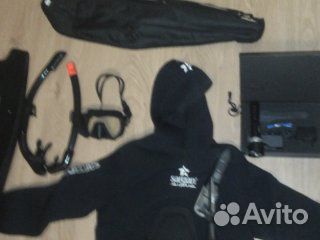 Комплект для подводной охоты