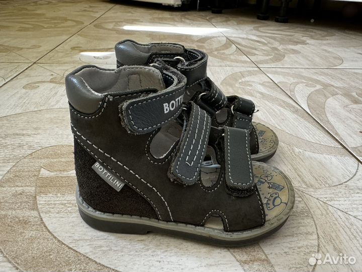 Bottilini сандалии 21
