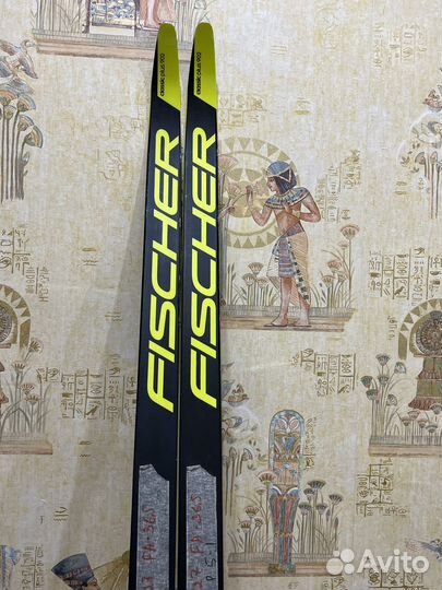 Лыжи беговые спорцех fisher 3d classic