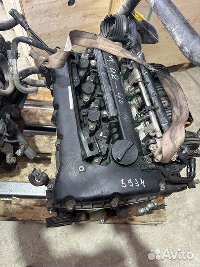 Двигатель Hyundai Sonata G4KC G4KC 2.0