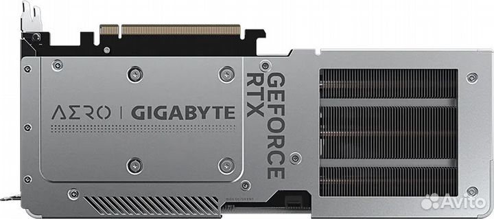 Видеокарта RTX 4060 Ti 8GB Gigabyte aero OC