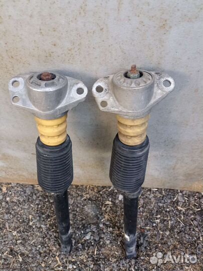 Амортизаторы