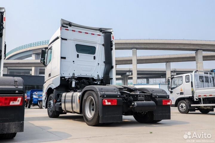 Mercedes-Benz Actros 2024 года 1845, 1848, 1938