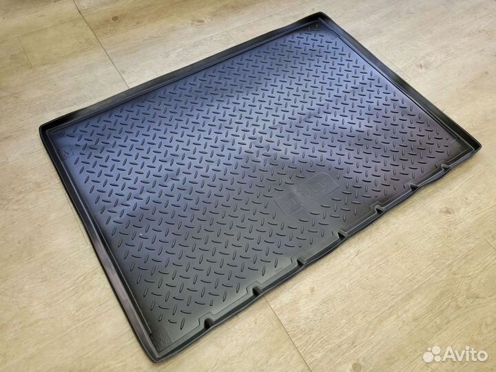 Коврик в багажник Opel Combo (2020-н.в.) Pcma