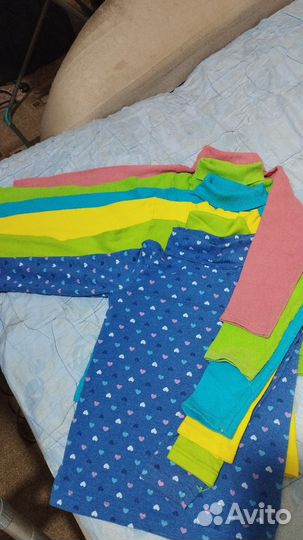 Блузка для девочки 110-122