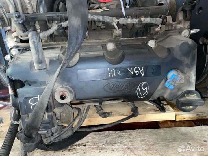 Двигатель Ford 1.6 И cdda (б/у)