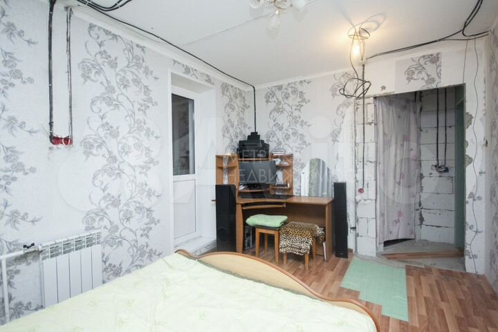2-к. квартира, 52,9 м², 7/9 эт.