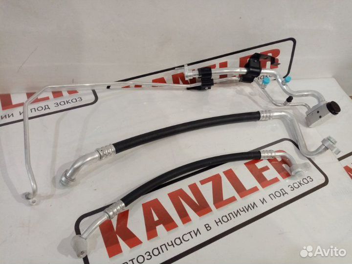 Трубки кондиционера LADA Granta