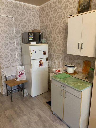 Комната 18,6 м² в 1-к., 2/5 эт.