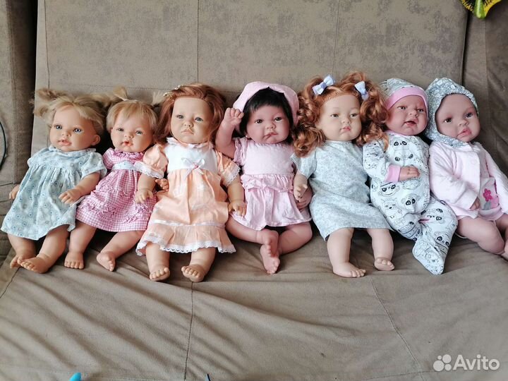 Llorens, antonio juan, arias berjuan куклы Испания