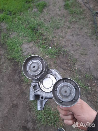 Натежитель ремня форт транзит