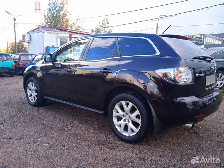 Mazda CX-7 2.3 AT, 2008, 159 000 км