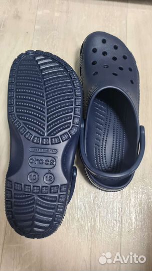 Сабо Crocs Classik Navy
