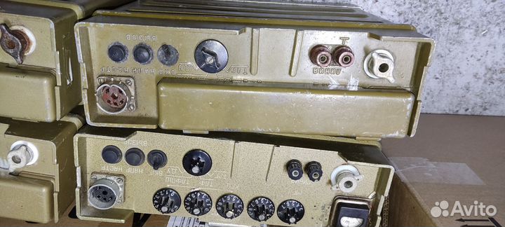 Корпус радиостанции р159 Верхняя часть от Су