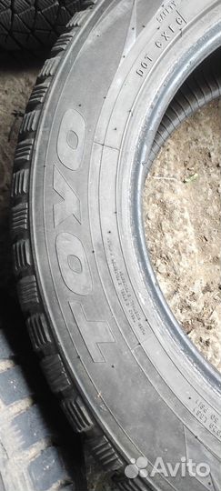 Toyo Observe G3-Ice 225/60 R17 103T