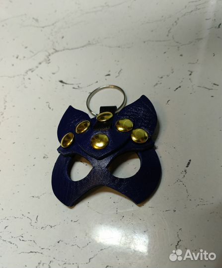 Брелок ручной работы
