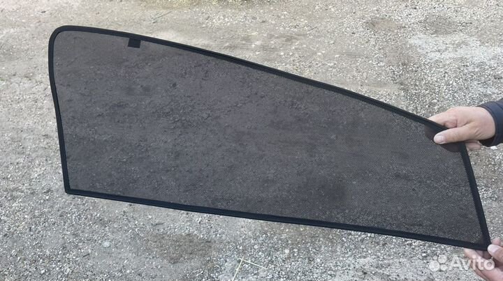 Съемная тонировка Kia Ceed, Cerato