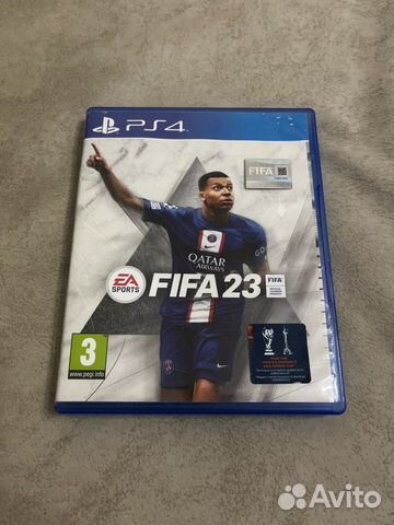 Fifa 23 ps4