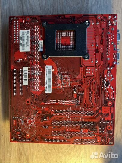 Материнская плата