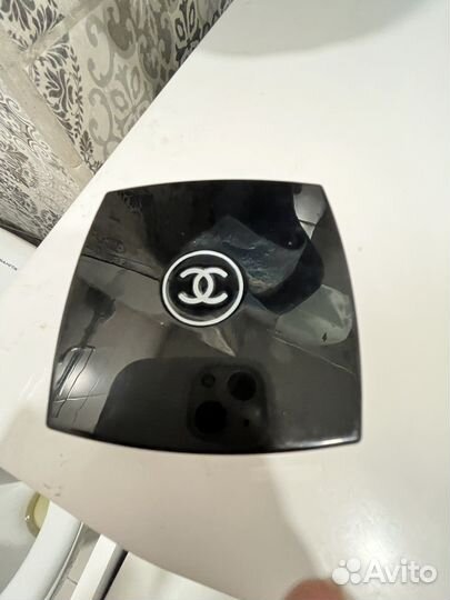 Тени chanel