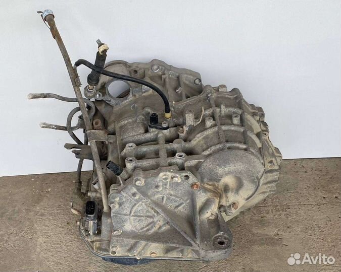 АКПП U140F,toyota alphard 2003г, без редуктора