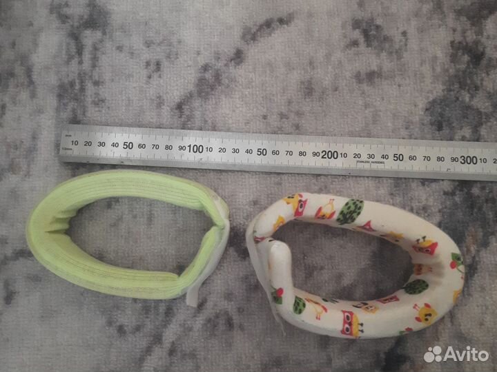 Воротник Шанца 2 шт ортопедический детский