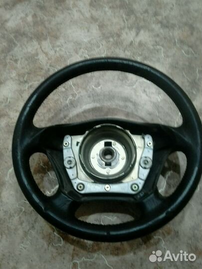 Руль для мл 163