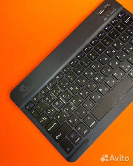 Мини клавиатура беспроводная bluetooth