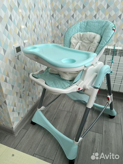 Стульчик для кормления sweet baby royal classic
