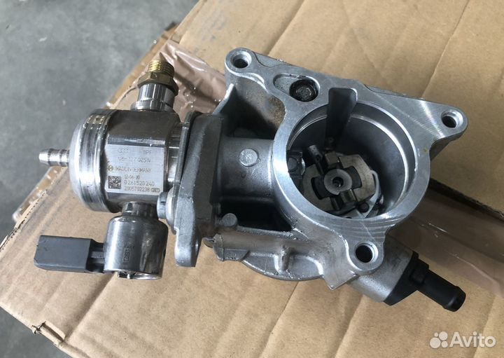 Вакуумный насос Tiguan 2008-2011 5N 2.0 бензин