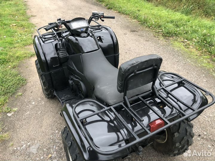 Квадроцикл cf moto 500 2014г